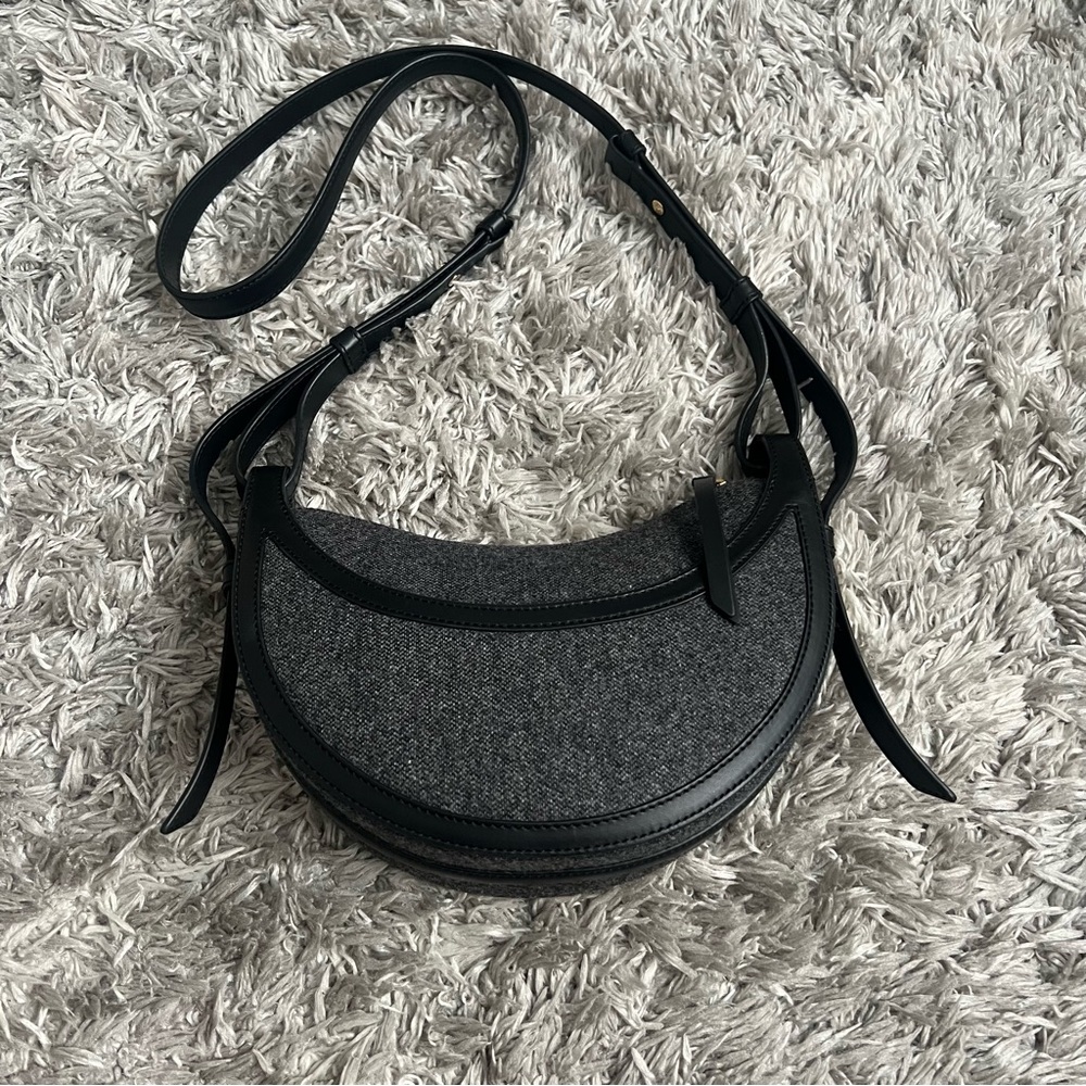 Polene Dix Edition Duo Black Canvas - Picture 5 of 12